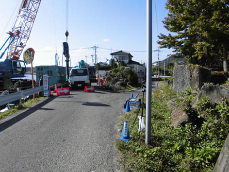 ダウンザホールハンマ